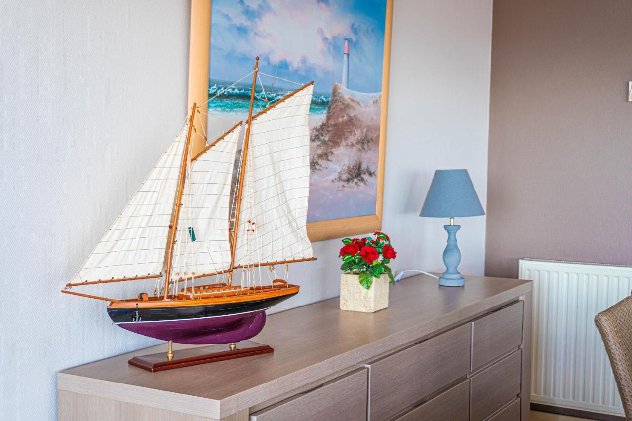 Appartamento Zeedijk 68 Blankenberge Esterno foto