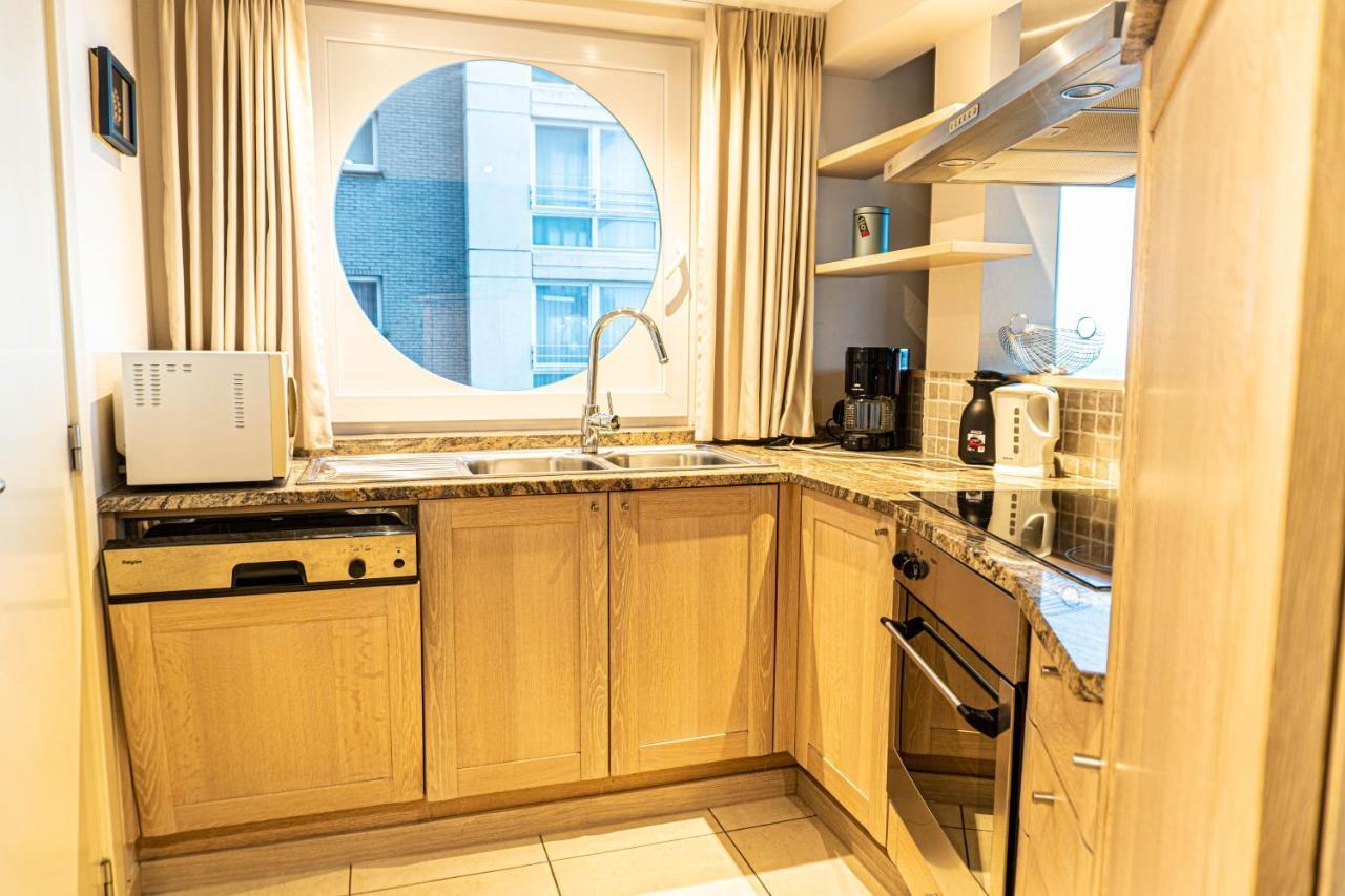 Appartamento Zeedijk 68 Blankenberge Esterno foto