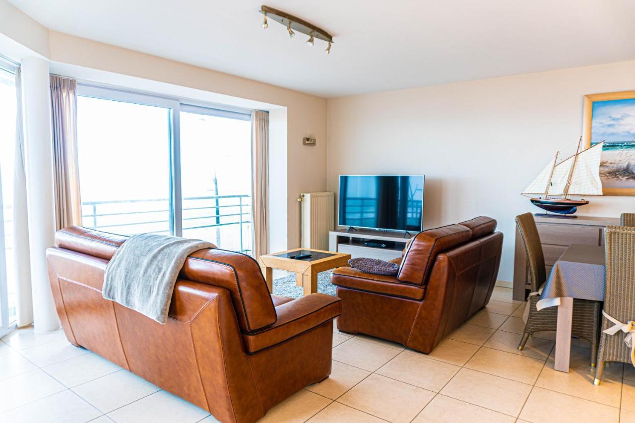 Appartamento Zeedijk 68 Blankenberge Esterno foto