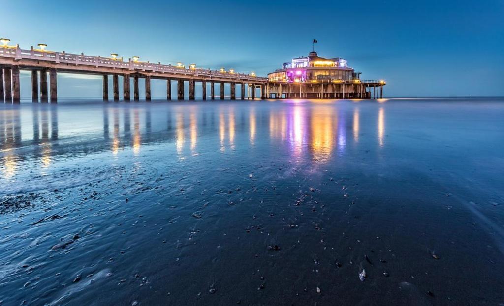 Appartamento Zeedijk 68 Blankenberge Esterno foto